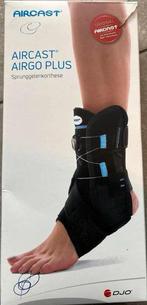 Enkel brace, Aircast Airgo Plus maat M, LINKER ENKEL., Ophalen of Verzenden, Zo goed als nieuw