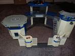 Politie set van playmobil, Ophalen