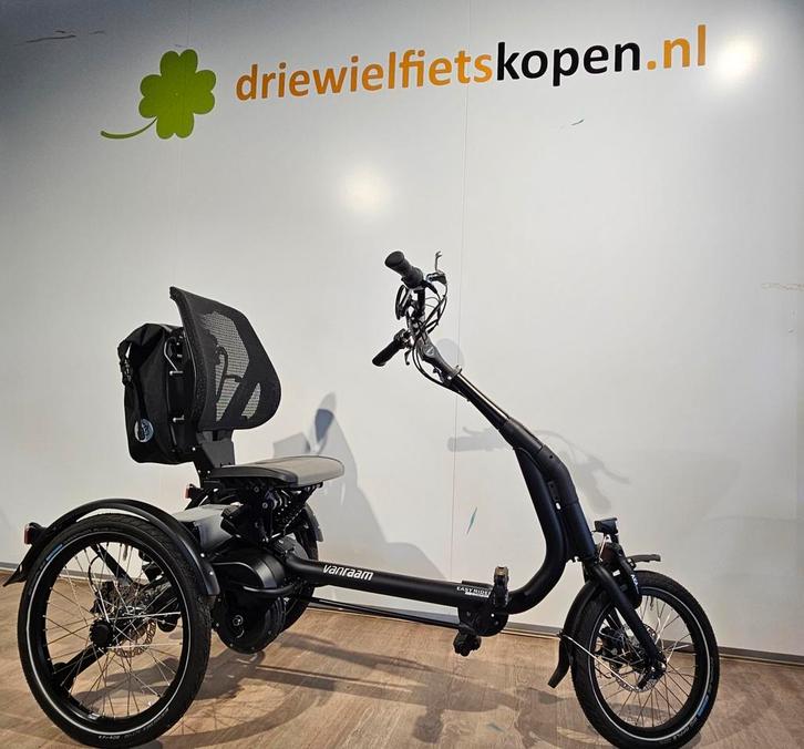 van Raam Easy Rider Compact - direct leverbaar, Fietsen en Brommers, Fietsen | Driewielfietsen, Nieuw, Ophalen of Verzenden