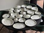 Groot 68-delig antiek Frank Haviland Servies, Ophalen