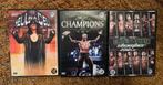 WWE dvd’s, Vanaf 12 jaar, Ophalen of Verzenden, Zo goed als nieuw, Overige genres