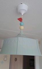 Hanglamp (circustent), Huis en Inrichting, Lampen | Hanglampen, Ophalen of Verzenden, Gebruikt, Kunststof, Minder dan 50 cm