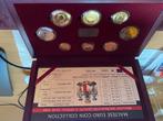 Euroset Malta 2008, Postzegels en Munten, Munten | Europa | Euromunten, Ophalen of Verzenden, Malta, Overige waardes, Setje