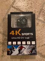 Action camera 4K sports Ultra HD DV NIEUW, Audio, Tv en Foto, Actiecamera's, Ophalen of Verzenden, Nieuw, Overige merken