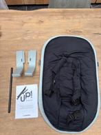 Newbornset voor kinderstoel kidsmill up (Stone Green), Kinderen en Baby's, Kinderstoelen, Ophalen, Zo goed als nieuw, Meegroeistoel