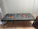 Vintage Adri Belarti Salontafel, Ophalen, Minder dan 50 cm, Gebruikt, 100 tot 150 cm