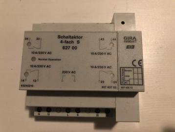 Diverse KNX componenten beschikbaar voor biedingen