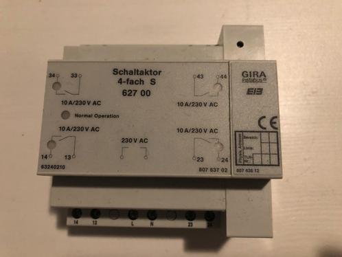 Diverse KNX componenten, Hobby en Vrije tijd, Elektronica-componenten, Zo goed als nieuw, Ophalen of Verzenden