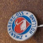 SPELDJE Zwanenberg oss, Verzamelen, Speldjes, Pins en Buttons, Ophalen of Verzenden, Zo goed als nieuw, Overige onderwerpen
