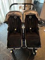 Bugaboo Diesel Twin – Limited Edition – Zeer compleet, Ophalen, Gebruikt, Bugaboo, Verstelbare duwstang