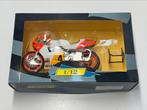 Altaya/ixo Yamaha YZR500 Eddie Lawson 1984, Ophalen of Verzenden, Zo goed als nieuw, Auto