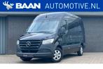 Mercedes-Benz Sprinter 314 2.2 CDI AUT L2H2 RWD Camera | App, Automaat, Start-stop-systeem, Gebruikt, Zwart