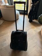 Honden/katten draagtas, trolley en rugzak in 1., Ophalen of Verzenden, Zo goed als nieuw