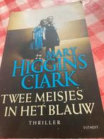 Twee Meisjes in het Blauw - Mary Higgins Clark, Ophalen of Verzenden, Gelezen, Nederland