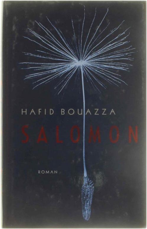 Salomon van Hafid Bouazz, Boeken, Romans, Gelezen, Wereld overig, Ophalen of Verzenden
