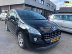 Peugeot 3008 1.6 VTi Style 2013 € 4950.- AIRCO LUXE 1 JR., Voorwielaandrijving, Stof, Zwart, 4 cilinders