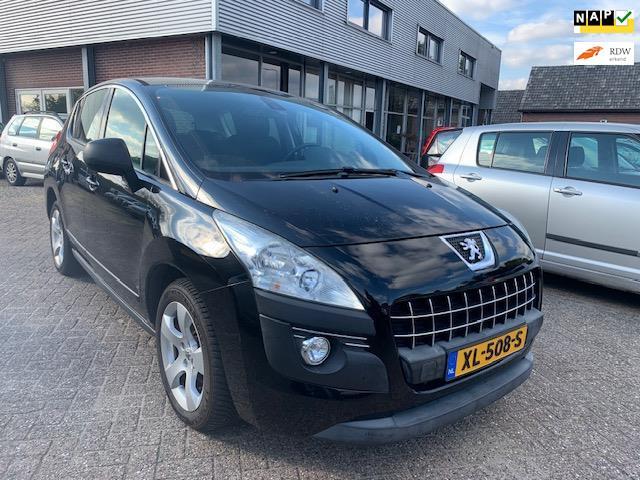 Peugeot 3008 1.6 VTi Style 2013 € 4950.- AIRCO LUXE 1 JR., Auto's, Peugeot, Bedrijf, Te koop, ABS, Airbags, Airconditioning, Bluetooth