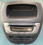 Auto Radio CD Speler voor 107/c1/aygo, Ophalen of Verzenden, Gebruikt, Universele onderdelen