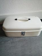 Brabantia Broodtrommel - Vintage gebroken wit, Minder dan 50 cm, Gebruikt, Minder dan 50 cm, Ophalen of Verzenden