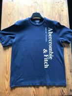 Abercrombie tshirt M donkerblauw, Kinderen en Baby's, Kinderkleding | Overige, Ophalen of Verzenden