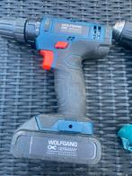 Wolfgang Germany Boormachine, Doe-het-zelf en Verbouw, Gereedschap | Boormachines, Gebruikt, Variabele snelheid, Ophalen of Verzenden