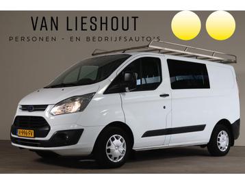 Ford Transit Custom 270 2.0 TDCI L1H1 Trend DC 6-Persoon's I beschikbaar voor biedingen