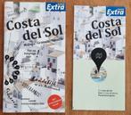 Costa del.Sol - ANWB Extra - meest recente versie - IZGST, ANWB, Europa, Ophalen of Verzenden, Zo goed als nieuw
