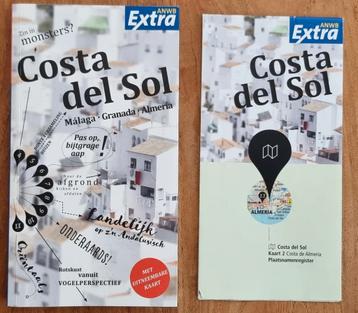 Costa del.Sol - ANWB Extra - meest recente versie - IZGST  beschikbaar voor biedingen