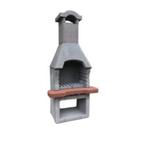 Stenen bbq, Ophalen, Nieuw
