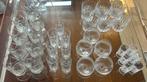 Kristallen glazen set, Antiek en Kunst, Antiek | Glas en Kristal, Ophalen
