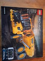 Lego Technic 42114 - Volvo 6x6 Kiepwagen, Ophalen, Nieuw, Complete set, Lego