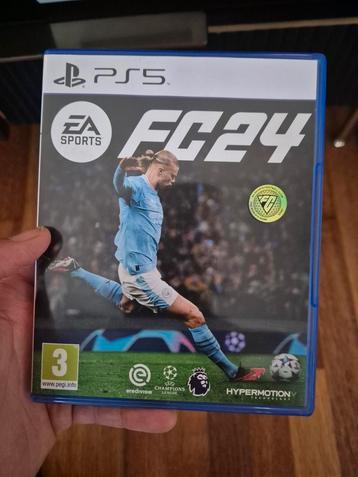 FC 24 / Fifa 24 PS5 - Zo goed als nieuw! beschikbaar voor biedingen