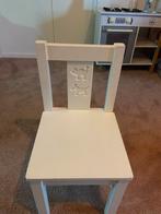 IKEA Kritter Kinderstoel - Wit, Ophalen, Gebruikt, Stoel(en)