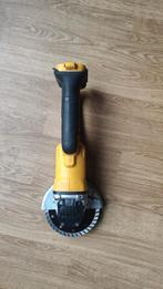 DeWalt DCG412 haakse slijper, Doe-het-zelf en Verbouw, Gereedschap | Slijpmachines, Ophalen of Verzenden, Zo goed als nieuw, Haakse handslijpmachine