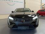 Peugeot 408 1.6 Hybrid 180pk 1 JAAR BOVAG GARANTIE, 4 cilinders, 150 pk, Leder en Stof, Zwart