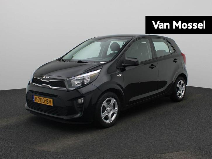 Kia Picanto 1.0 DPi ComfortLine | Cruise Control | Aircondit, Auto's, Kia, Bedrijf, Te koop, Picanto, ABS, Airbags, Airconditioning