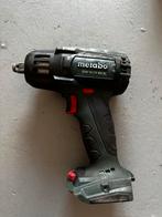 Metabo SSW 18 LTX 400 BL Slagschroevendraaier, Ophalen of Verzenden, Gebruikt