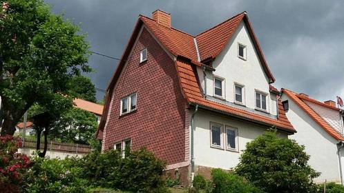 (Vakantie)huis in het Thüringer Wald, een wandel paradijs, Huizen en Kamers, Buitenland, Duitsland, Woonhuis, Dorp, Verkoop zonder makelaar