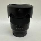 Sony FE 24-70mm f/4 ZA OSS Zeiss Vario-Tessar T*, Audio, Tv en Foto, Fotografie | Lenzen en Objectieven, Sony, Zo goed als nieuw