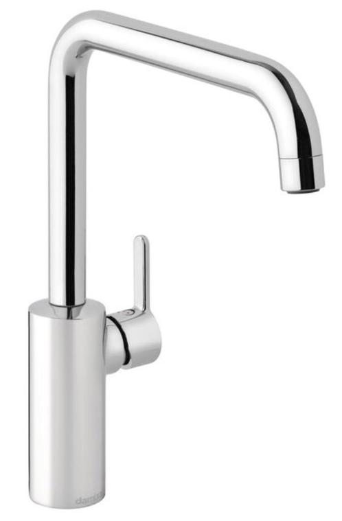 Keukenkraan Damixa Silhouet 7408600000 Chroom, Huis en Inrichting, Keuken | Keukenelementen, Nieuw, Minder dan 100 cm, Minder dan 50 cm