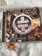 Cd Take that Greatest hits, Cd's en Dvd's, Ophalen of Verzenden, Zo goed als nieuw, Disco