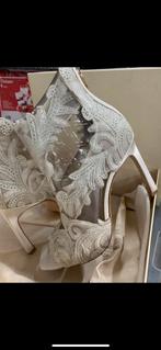 Wedding Shoes heels hakken maat 39, Ophalen of Verzenden, Gedragen, Zwart, Schoenen