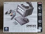 MARIO SMASH football PAK & GAME BOY player pak, Spelcomputers en Games, Spelcomputers | Nintendo GameCube, Zwart, Ophalen of Verzenden