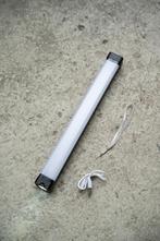 Draagbare LED lamp met 4 lichtfuncties, Caravans en Kamperen, Ophalen of Verzenden, Nieuw, Batterij