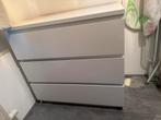 Malm ladekast ikea 3 lades, Huis en Inrichting, Ophalen, Gebruikt, 50 tot 100 cm, 3 of 4 laden
