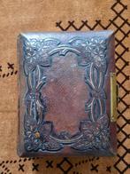 Antiek fotoalbum Art  Nouveau, Ophalen of Verzenden, Voor 1940, Gebruikt