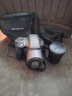 Olypus IS - 200, Audio, Tv en Foto, Fotocamera's Analoog, Ophalen, Gebruikt, Compact, Olympus