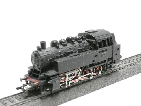 Marklin -- 3031 Stoomlocomotief  BR-81  DB. (H0), Hobby en Vrije tijd, Modeltreinen | H0, Gebruikt, Locomotief, Wisselstroom, Märklin