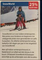 Korting bon, Tickets en Kaartjes, Eén persoon, Kortingsbon, Warenhuis- of Winkelbon