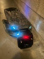 Voetboot nanotec pro, Watersport en Boten, Ophalen of Verzenden, Gebruikt, Overige typen
